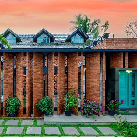 Tentgram Brickhouse โคชิโคด ภายนอก รูปภาพ