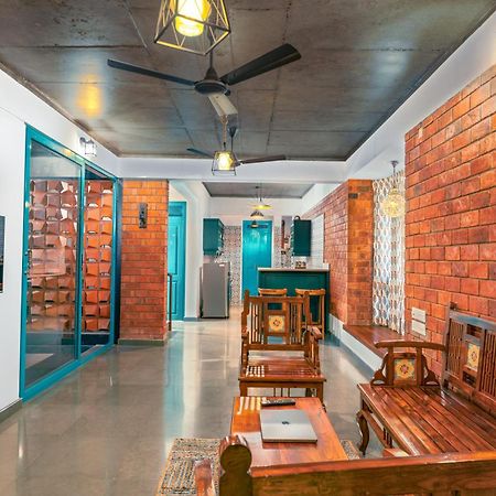 Tentgram Brickhouse โคชิโคด ภายนอก รูปภาพ