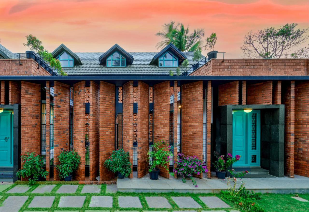 Tentgram Brickhouse โคชิโคด ภายนอก รูปภาพ