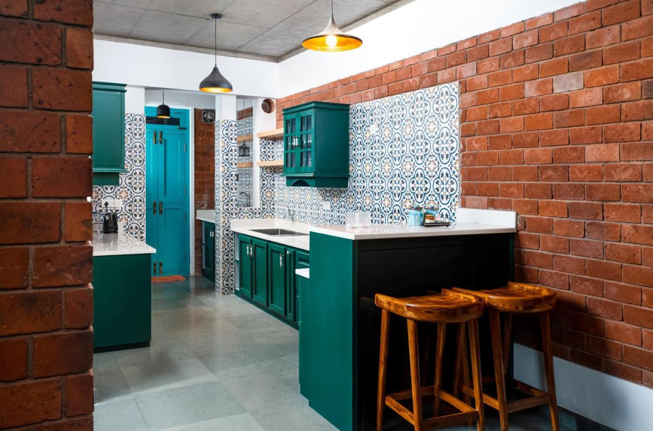 Tentgram Brickhouse โคชิโคด ภายนอก รูปภาพ