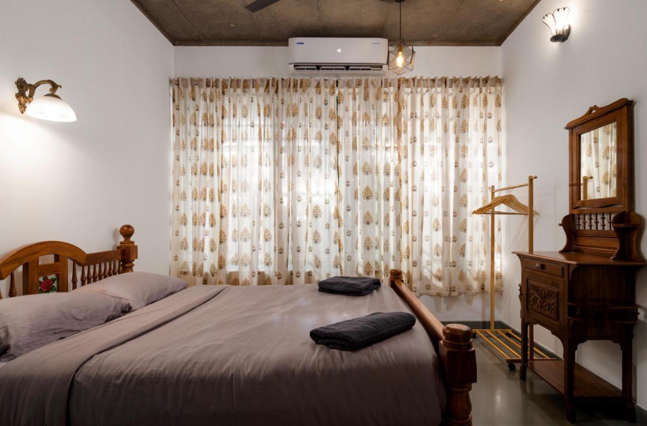 Tentgram Brickhouse โคชิโคด ภายนอก รูปภาพ