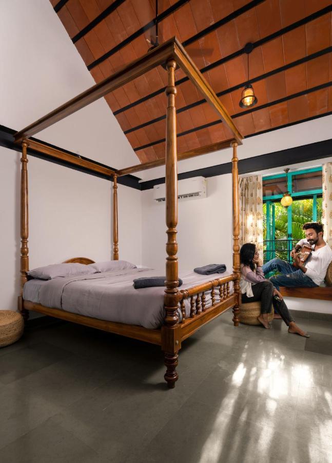 Tentgram Brickhouse โคชิโคด ภายนอก รูปภาพ