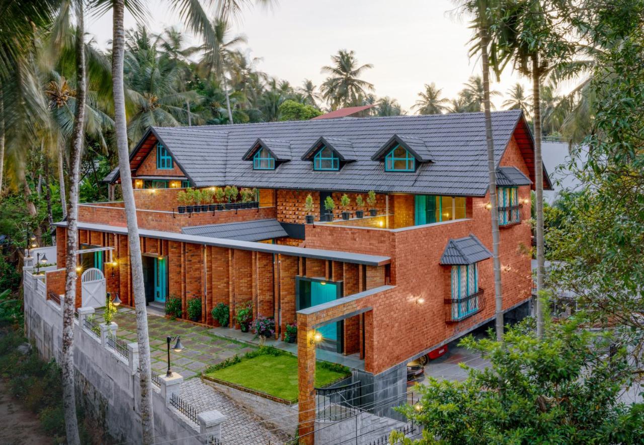 Tentgram Brickhouse โคชิโคด ภายนอก รูปภาพ