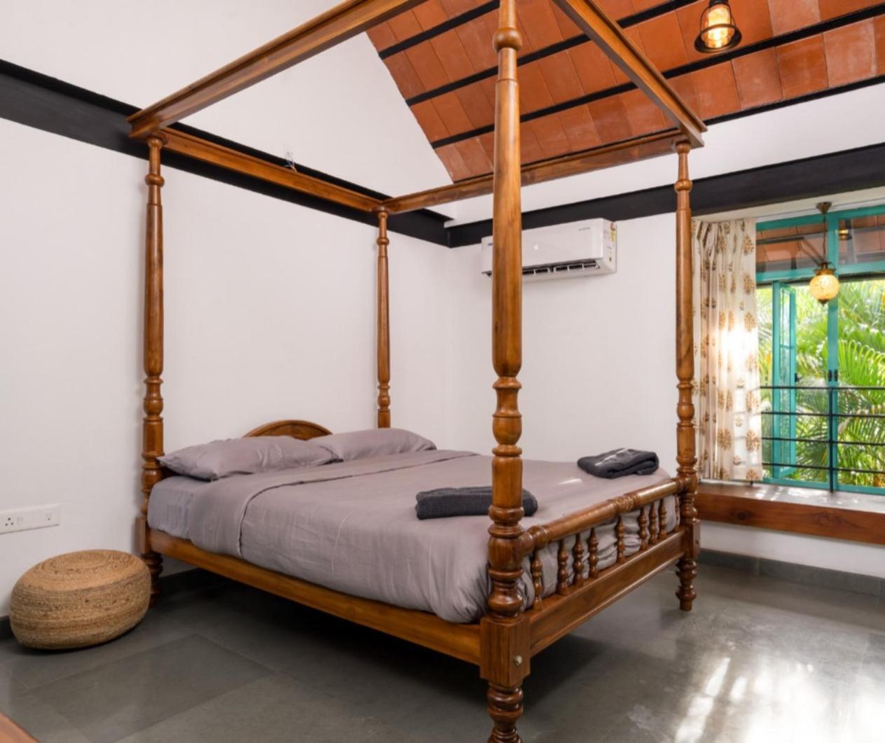 Tentgram Brickhouse โคชิโคด ภายนอก รูปภาพ