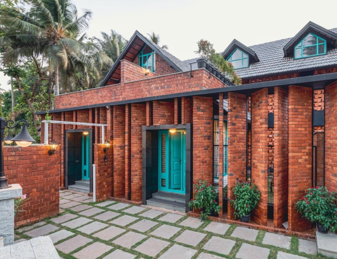 Tentgram Brickhouse โคชิโคด ภายนอก รูปภาพ