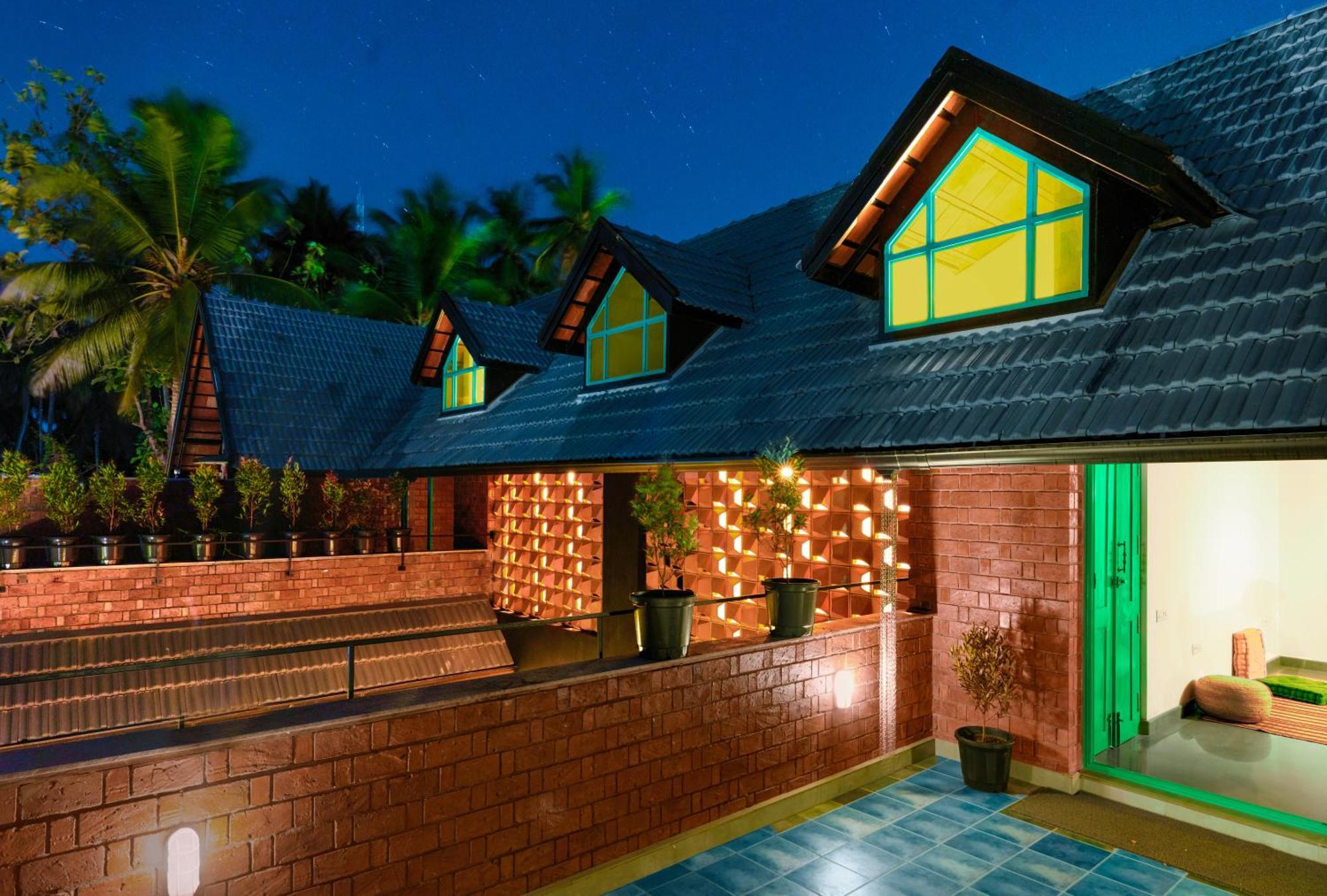Tentgram Brickhouse โคชิโคด ภายนอก รูปภาพ