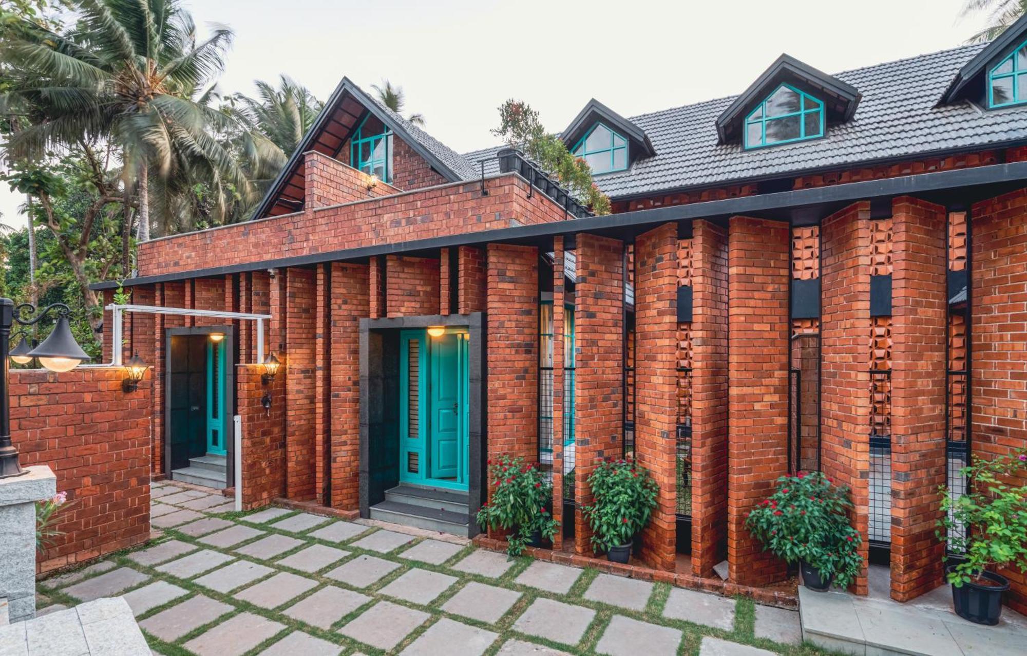 Tentgram Brickhouse โคชิโคด ภายนอก รูปภาพ
